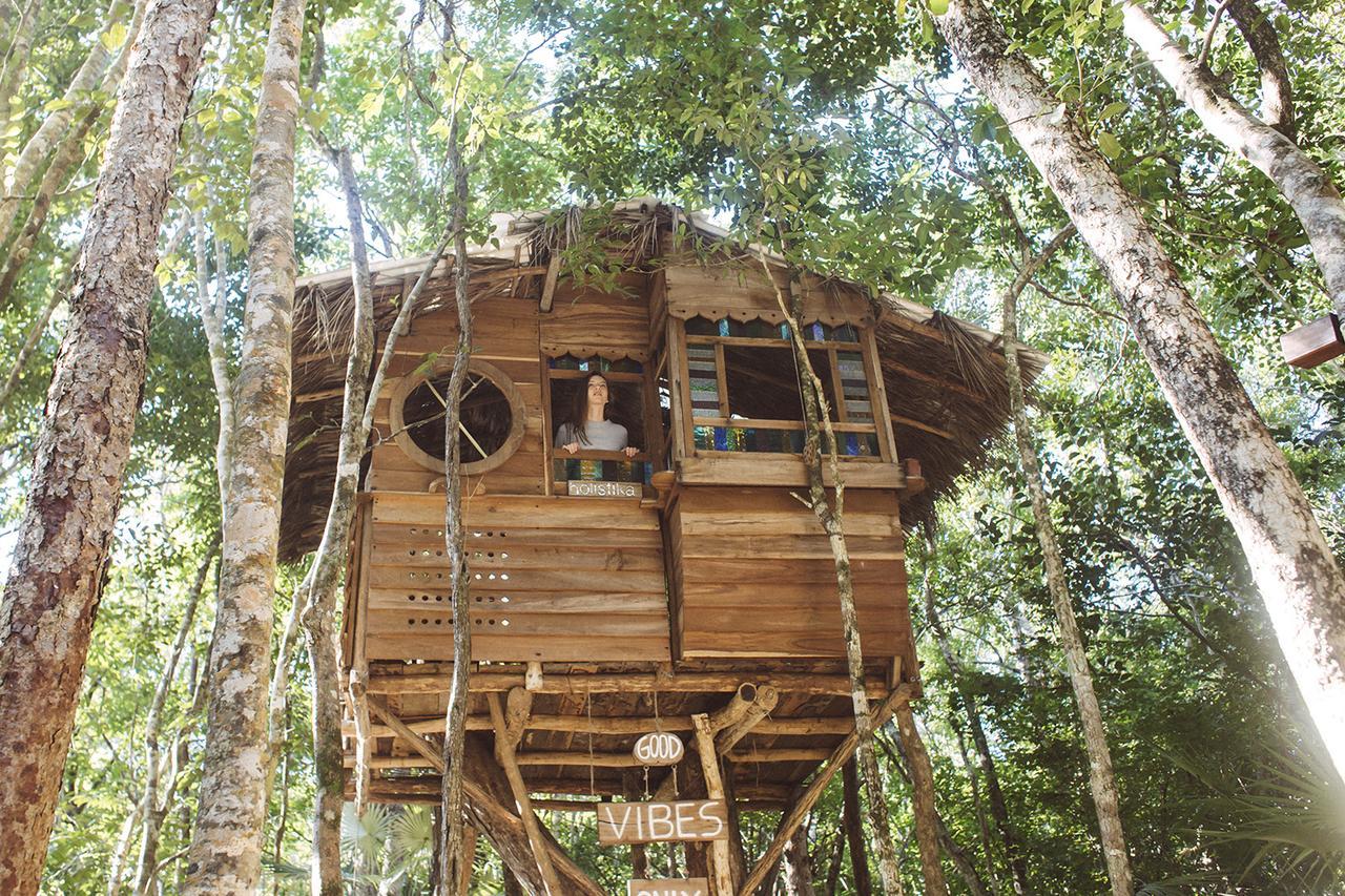 Hotel Holistika Tulum Eksteriør bilde