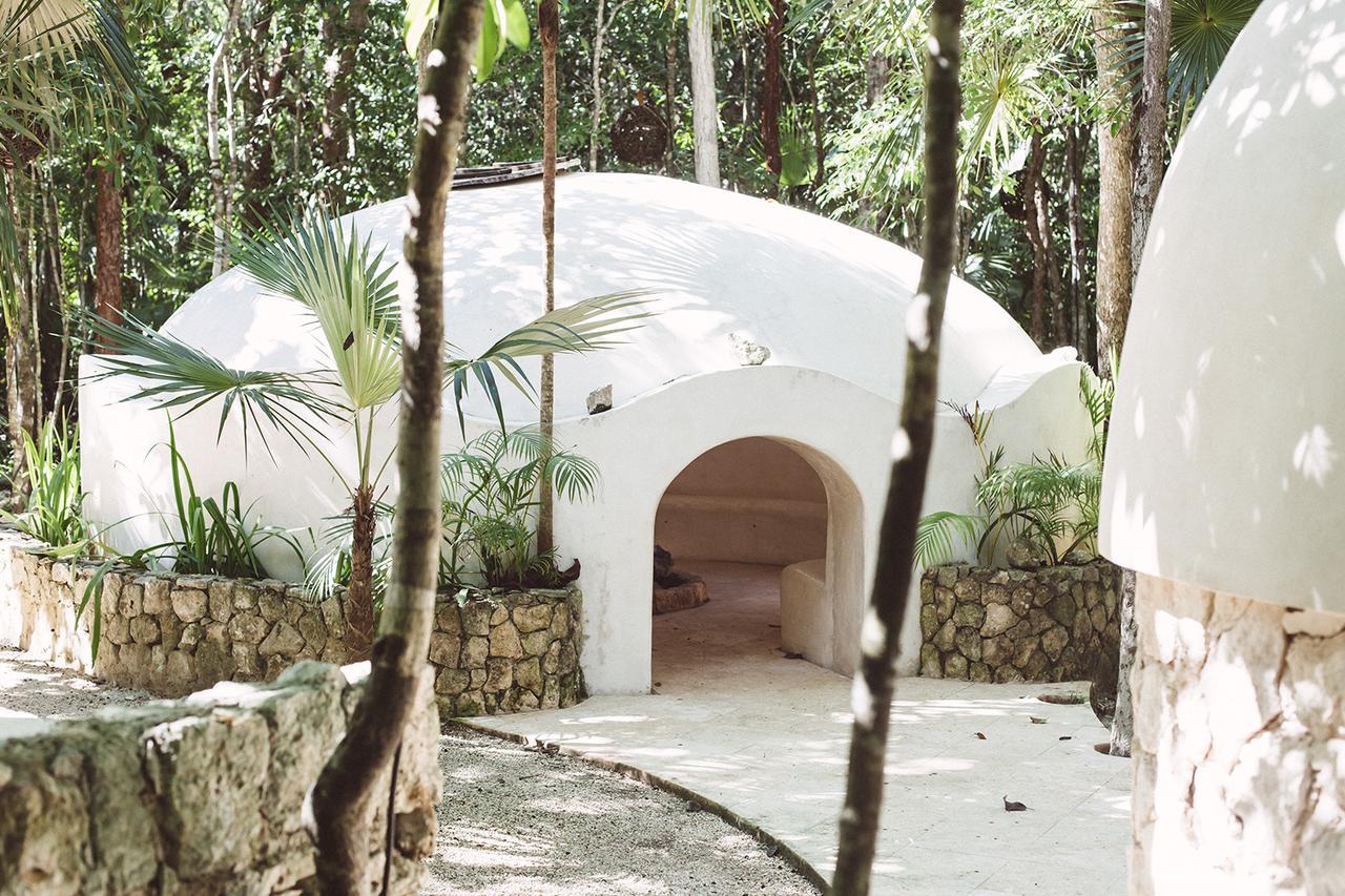 Hotel Holistika Tulum Eksteriør bilde